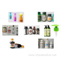 auto small bottle four heads paste filling machine